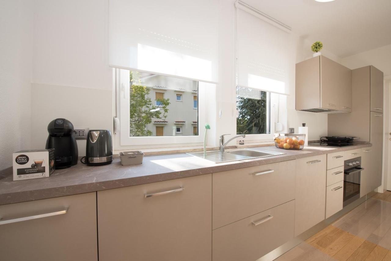 Apartmani Bilic 卡斯塔 外观 照片